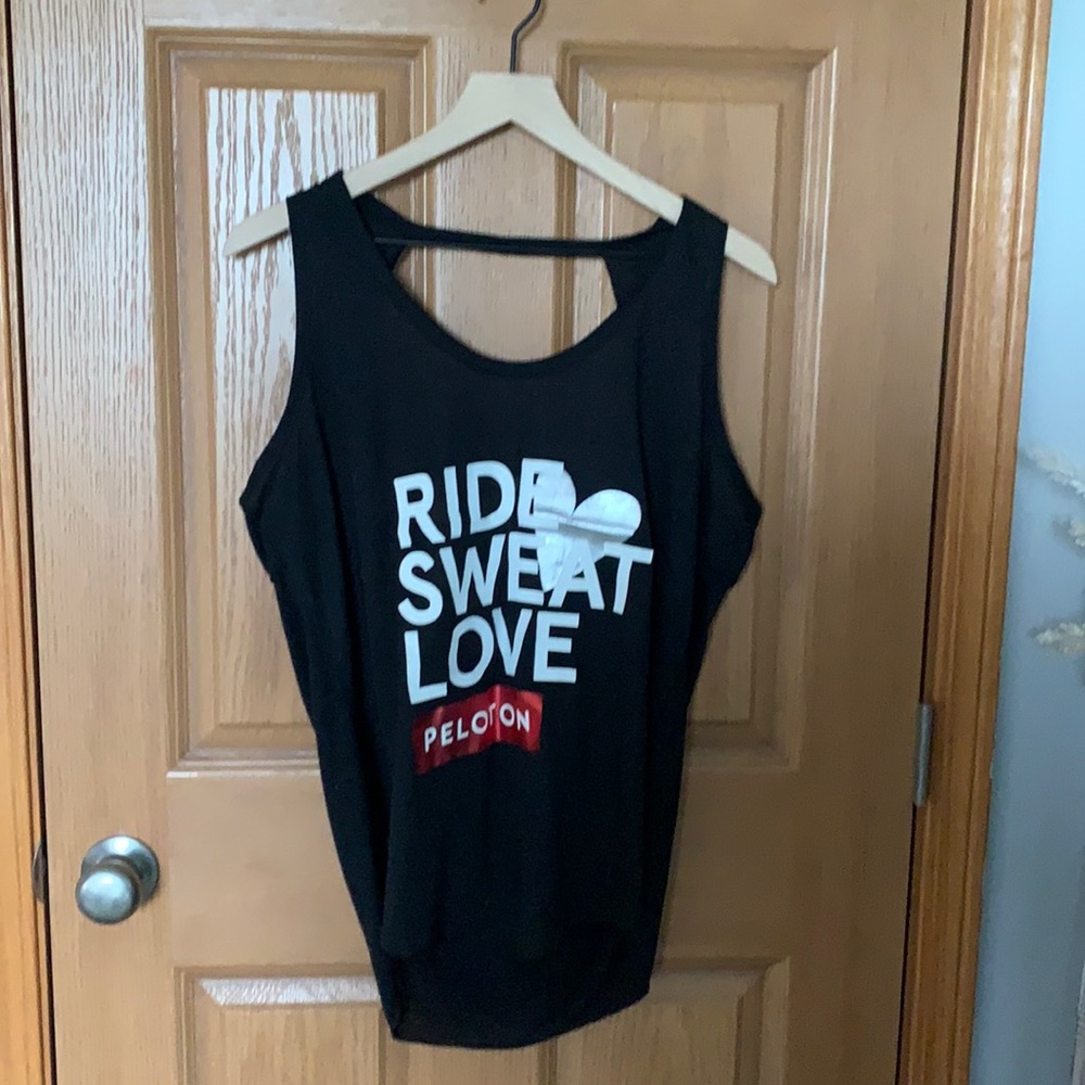 Peloton Tank